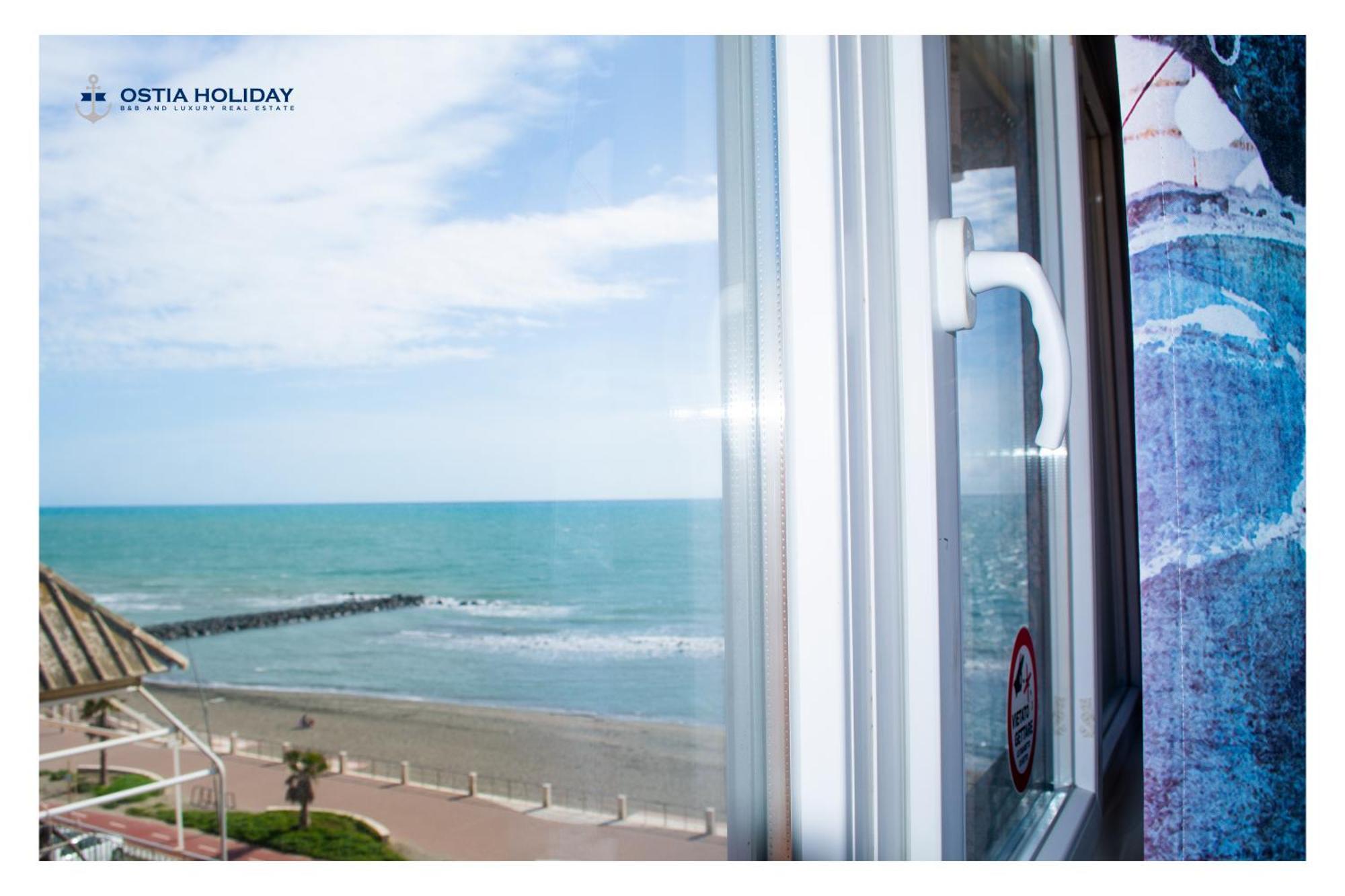 Ostia Holiday Mykonos Екстер'єр фото