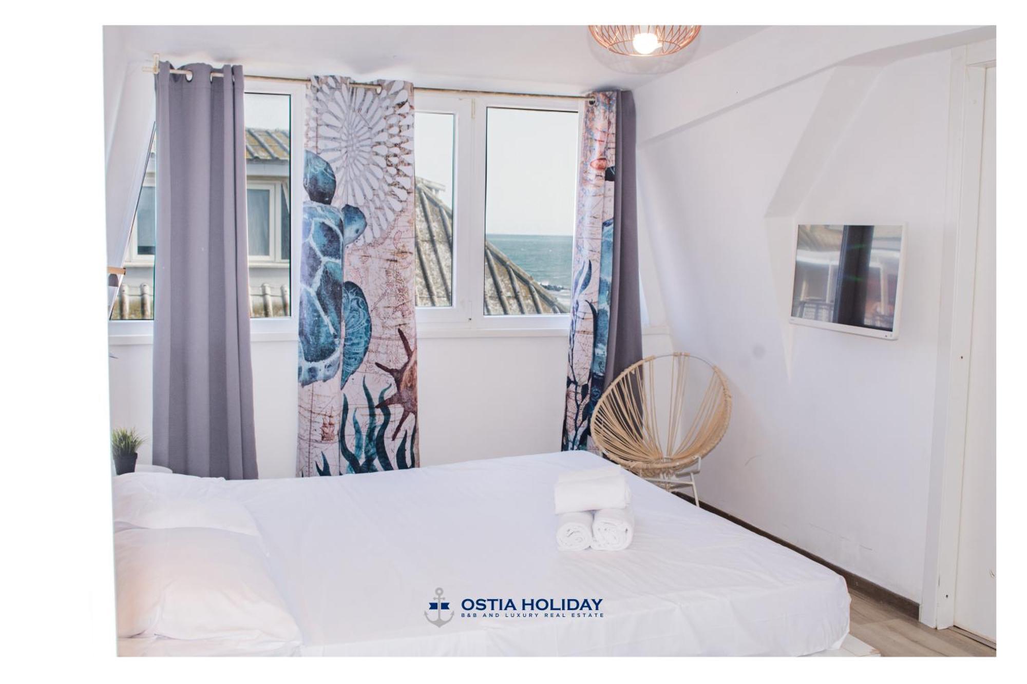 Ostia Holiday Mykonos Екстер'єр фото