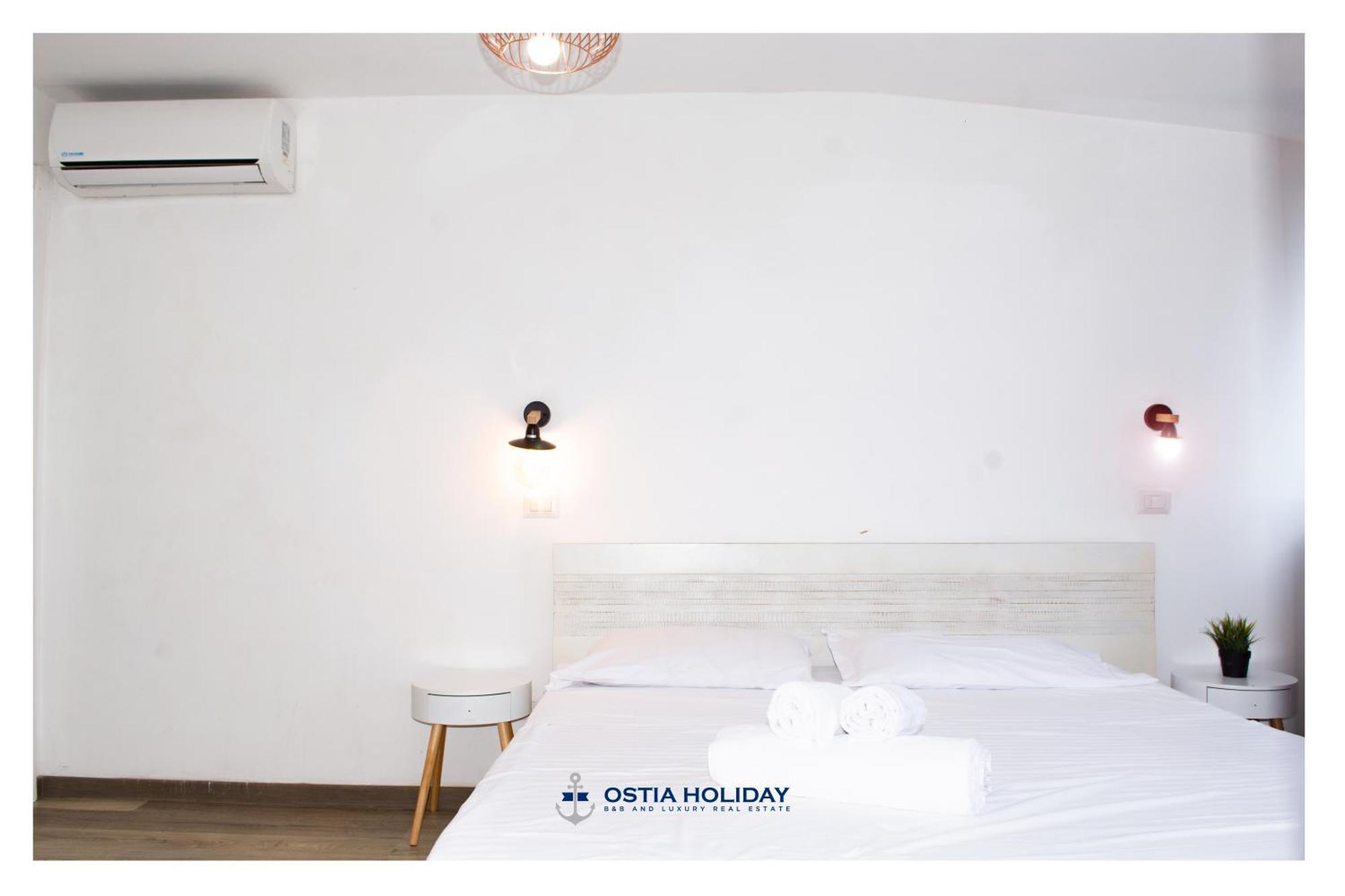 Ostia Holiday Mykonos Екстер'єр фото
