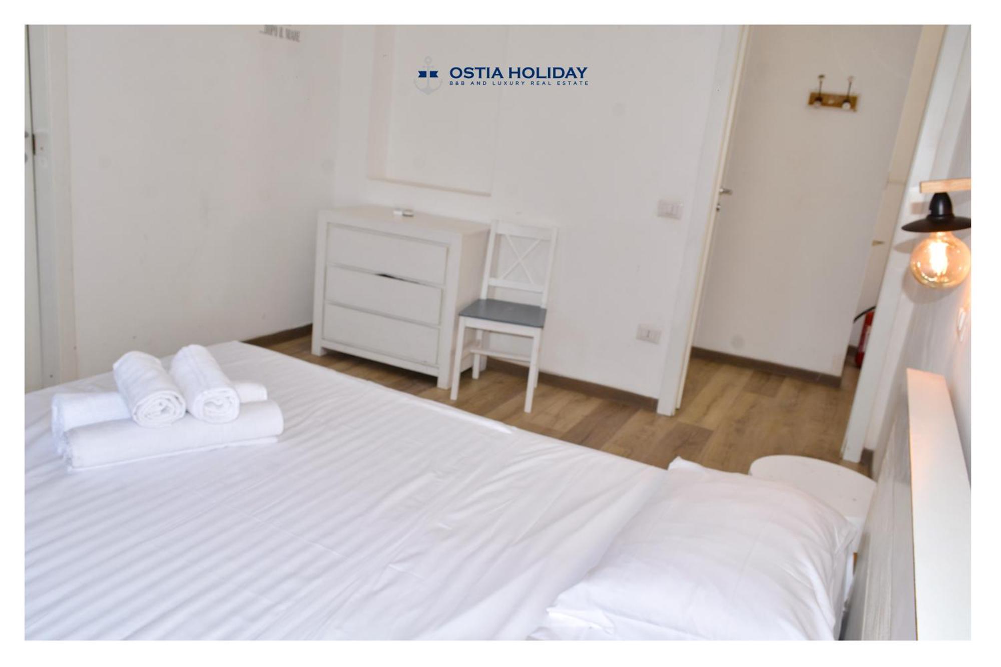 Ostia Holiday Mykonos Екстер'єр фото