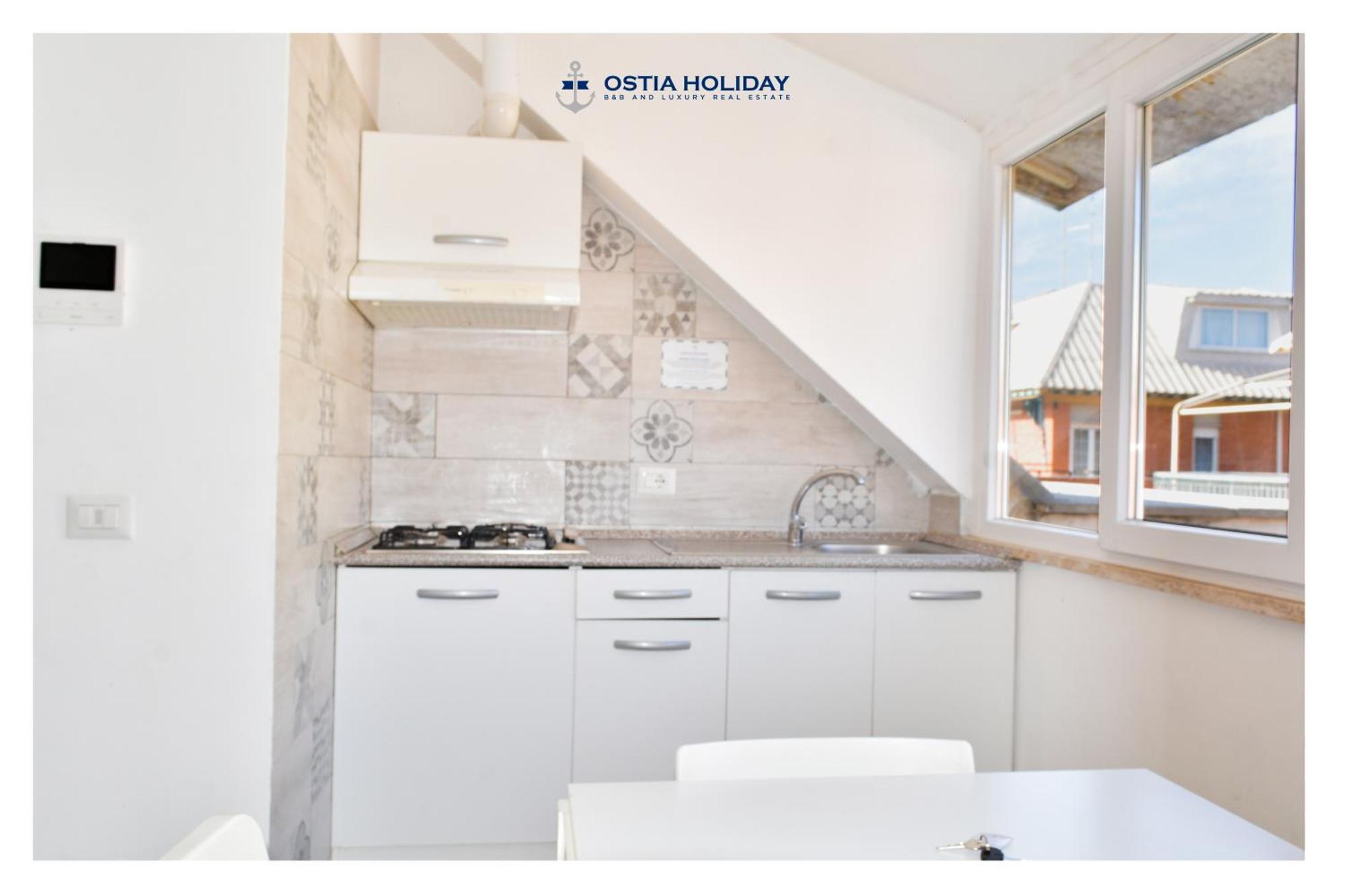 Ostia Holiday Mykonos Екстер'єр фото