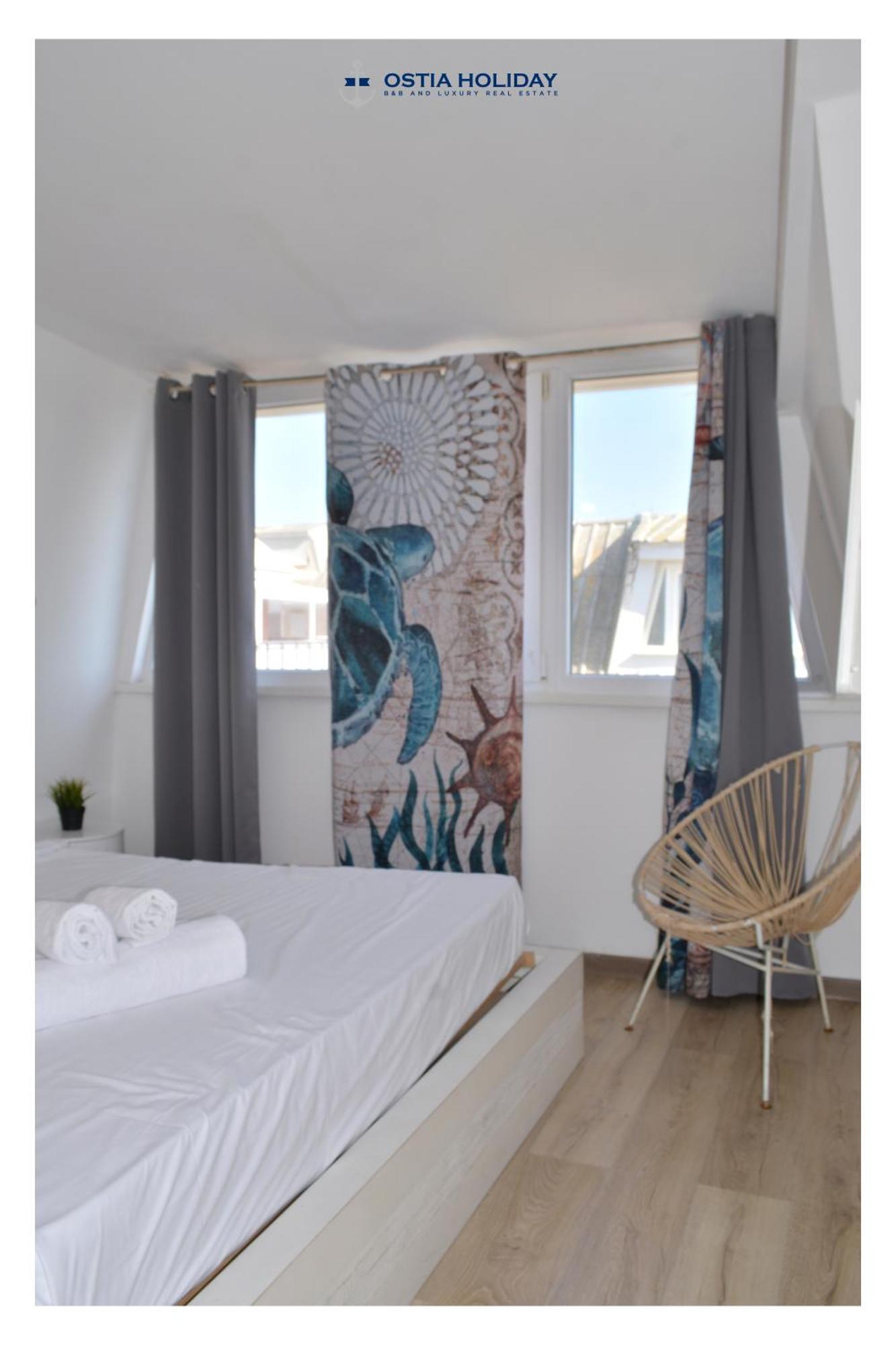 Ostia Holiday Mykonos Екстер'єр фото