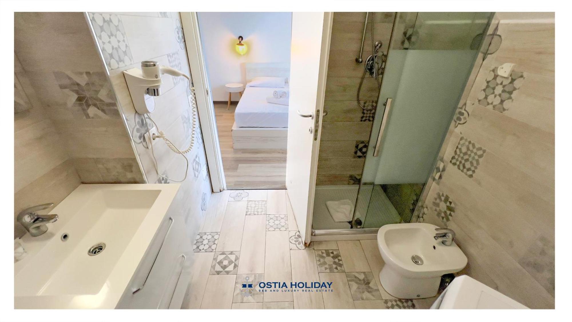 Ostia Holiday Mykonos Екстер'єр фото