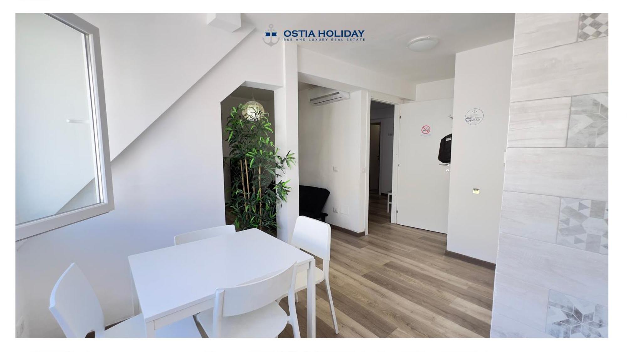 Ostia Holiday Mykonos Екстер'єр фото